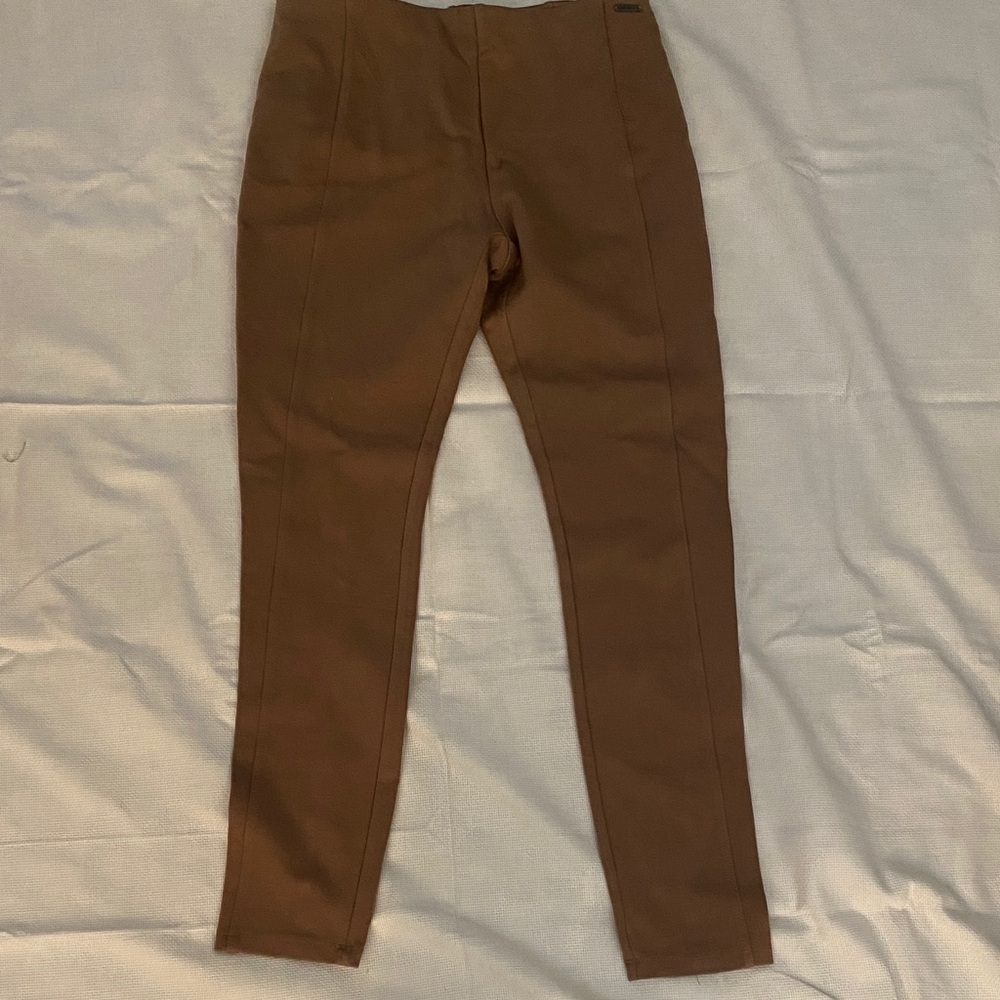 Women’s Brown Cigarette Legging